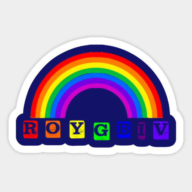 Read The Rainbow Roy G Biv Puts New Spin On Color Whe vrogue.co